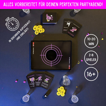 Shots Fired Partyspiel