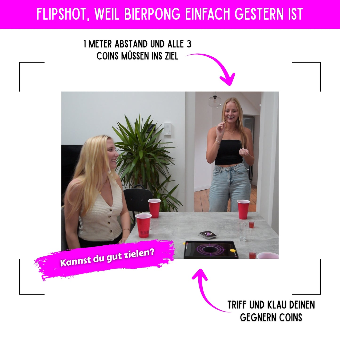 Shots Fired Partyspiel