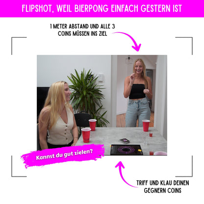 Shots Fired Partyspiel