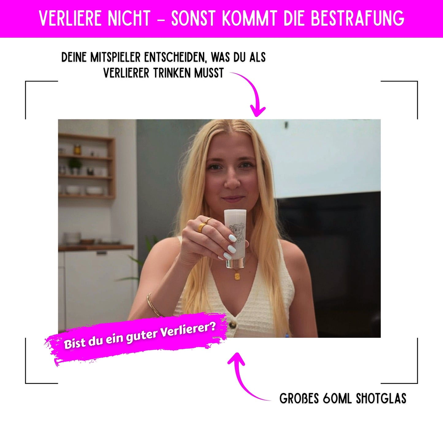 Shots Fired Partyspiel