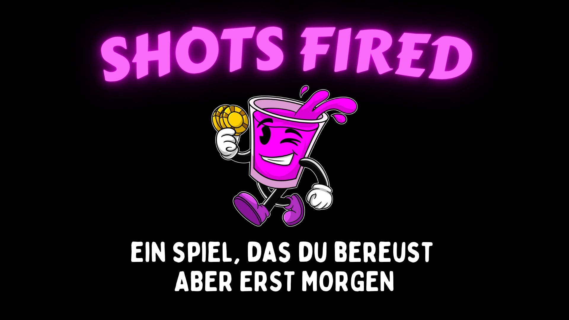 Video laden: Anleitungsvideo zu Shots Fired