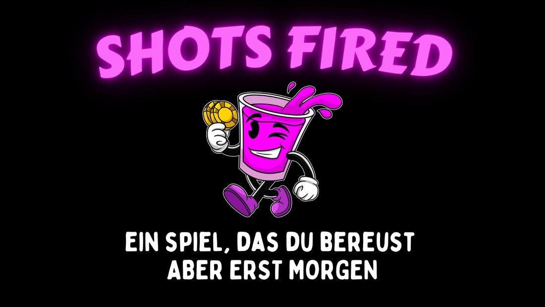 Anleitungsvideo zu Shots Fired